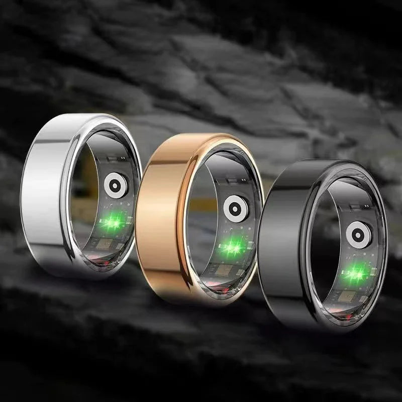 Smart Ring, fitness and sleep tracker